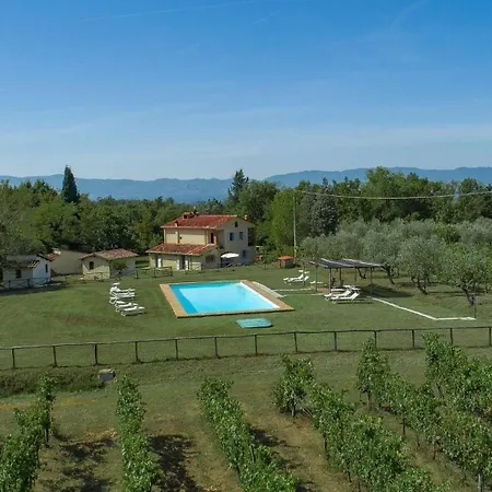 Casa Campodonico 6 Terranuova Bracciolini