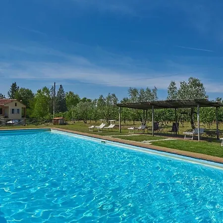 Villa Casa Campodonico 6 Terranuova Bracciolini