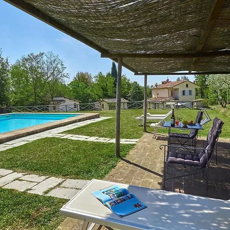 Casa Campodonico 6 Villa