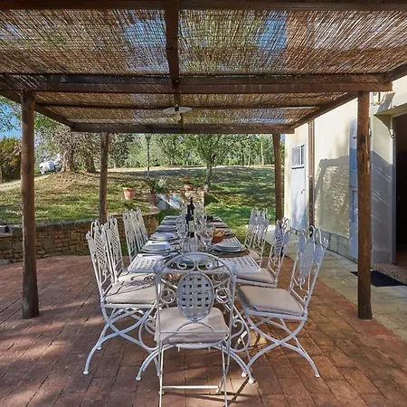 Βίλα Casa Campodonico 6 *