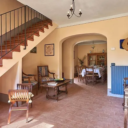Casa Campodonico 6 Villa Terranuova Bracciolini
